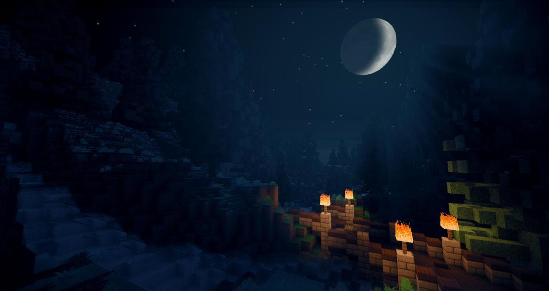 Comment Mettre La Nuit Sur Minecraft Comment arreter la nuit dans minecraft